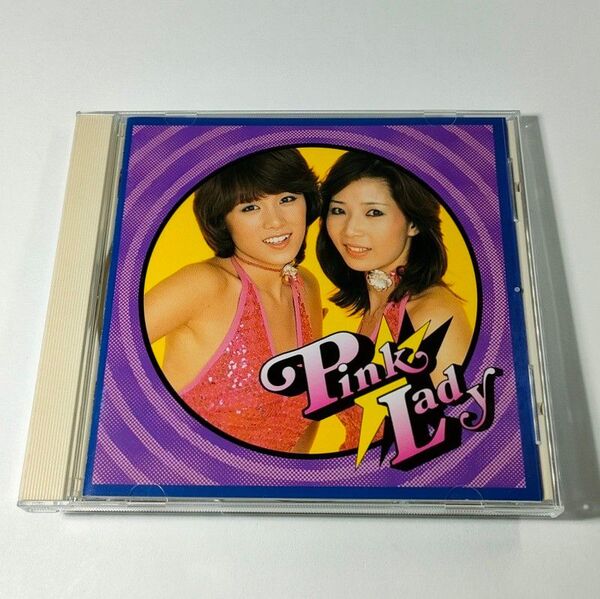 ピンク・レディー BEST ONE│ベスト・ワン│VICL-5283【中古CD】