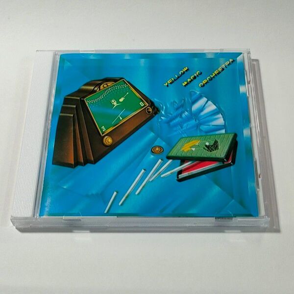 YMO/イエロー・マジック・オーケストラ 日本版【中古CD】