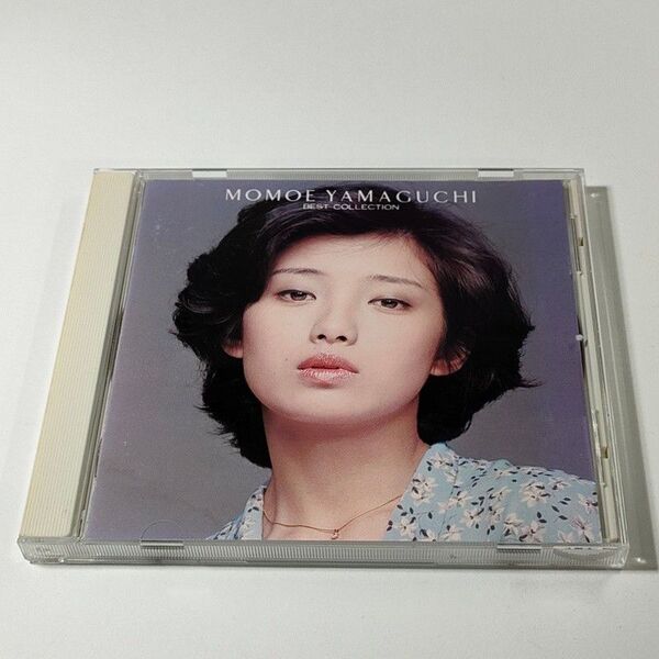 山口百恵 ベスト・コレクション【中古CD】