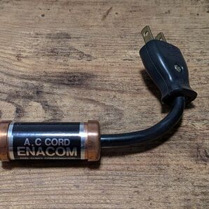 ENOKIDO AC ENACOM オーディオアクセサリー