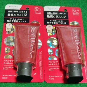 ビオレ UV アスリズム プロテクトエッセンス