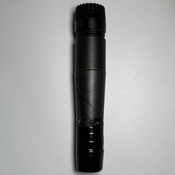 【ジャンク】SHURE SM57 ダイナミックマイク 音出ません 壊れています