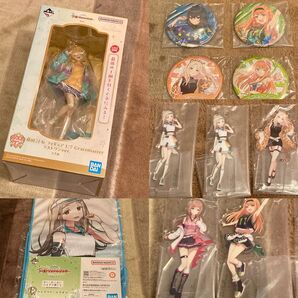 【計11点】学園アイドルマスター 1番くじ ラストワンフィギュア他 まとめ売り