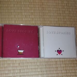 LOVE STORIES Ⅰ Ⅱ ASKA Mr Children 工藤静香 玉置浩二 今井美樹 中島みゆき 田原俊彦