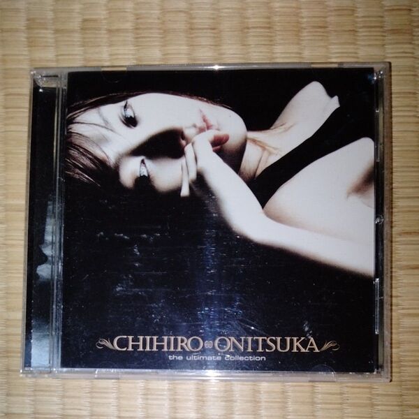 鬼束ちひろ the ultimate collection CD