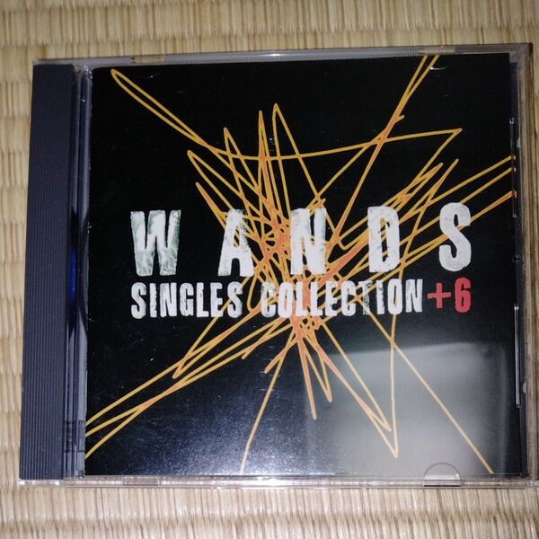 WANDS SINGLES COLLECTION +6 CD