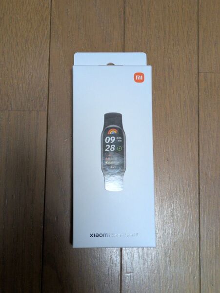 Xiaomi Smart Band 9 ミッドナイトブラック スマートウォッチ