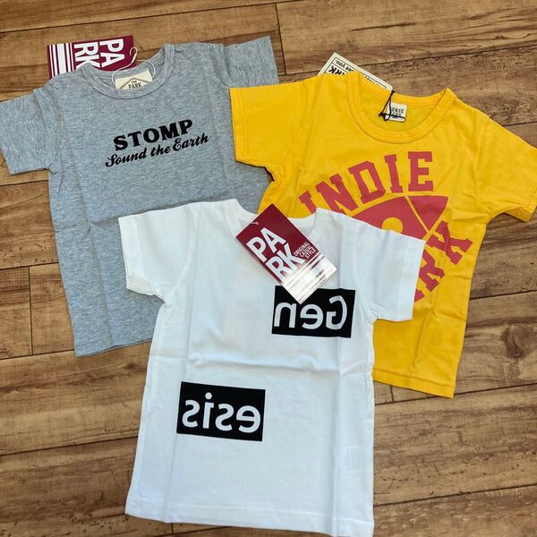 キッズ 半袖Tシャツ 100㎝
