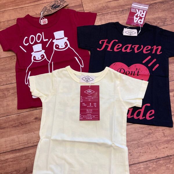 キッズ 半袖Tシャツ 100㎝