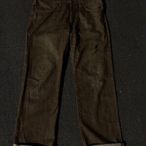 EDWIN ブラウン 503