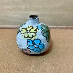 花瓶 花器 一輪挿し 壺 花入 フラワーベース