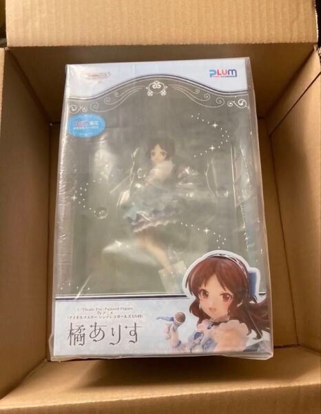 PLUM アイドルマスター シンデレラガールズ U149 橘ありす 1/7スケール限定表情変更パーツ付