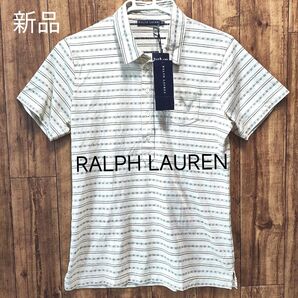 新品 RALPH LAUREN ラルフローレン 半袖ポロシャツ
