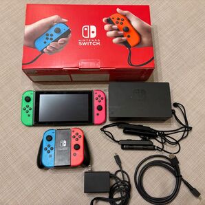 Nintendo Switch 本体 Joy-Con 2セット