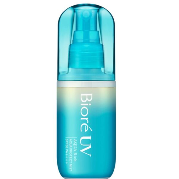 ビオレUVアクアリッチアクアプロテクトミスト 60mL