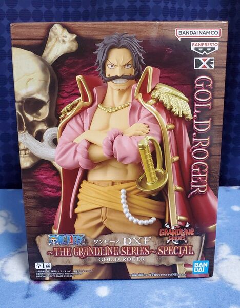 ワンピース DXF~THE GRANDLINE SERIES~SPECIAL GOL.D.ROGER