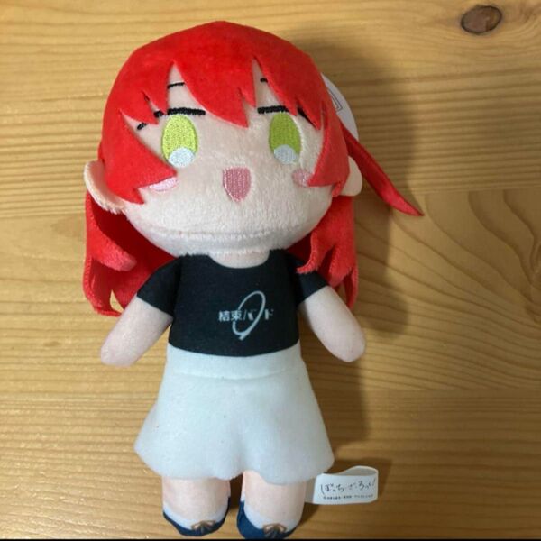 ぼっち・ざ・ろっく! 喜多郁代 ぬいぐるみ プライズ マスコット ボールチェーン