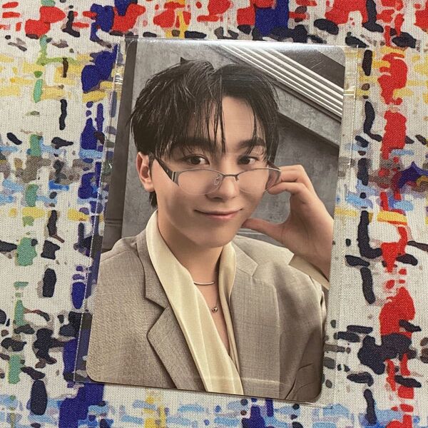 SEVENTEEN HAPPY BURSTDAY beatroad ラキドロ スングァン トレカ