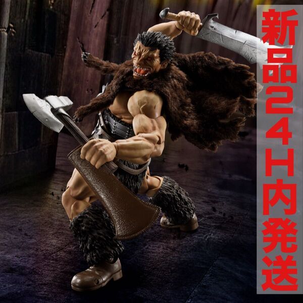 S.H.フィギュアーツ 不死の(ノスフェラトゥ)ゾッド S.H.Figuarts 『ベルセルク』ゾット