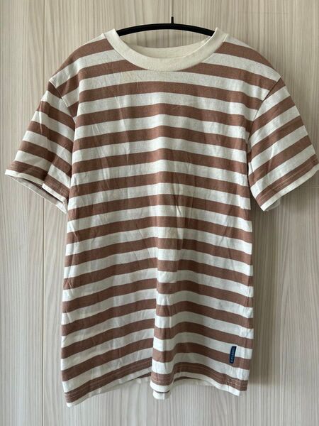 キッズ 半袖Tシャツ西松屋ボーダー160