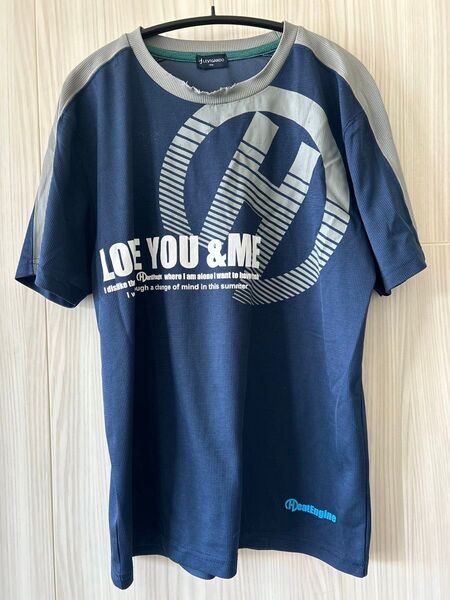 LEVIGANDOキッズ男の子スポーツ速乾 半袖 Tシャツ160