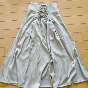 r.p.s ロングスカート ウエスト調整可