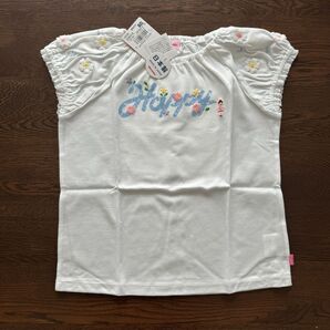 ミキハウス 女の子 半袖 tシャツ 120