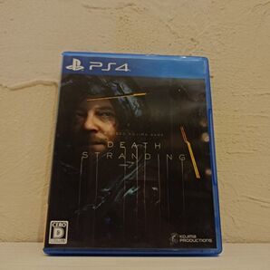 DEATH STRANDING PS4 デス・ストランディング