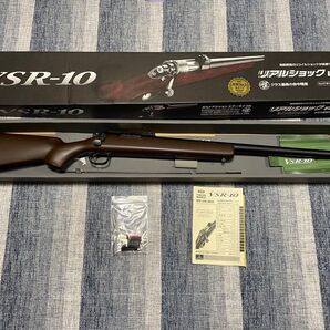 VSR-10 リアルショックバージョン