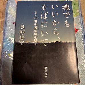 魂でもいいから、そばにいて 3.11後の霊体験を聞く 奥野修司