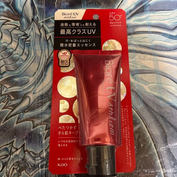 ビオレUV アスリズム プロテクトエッセンス SPF50+ PA++++ 70g
