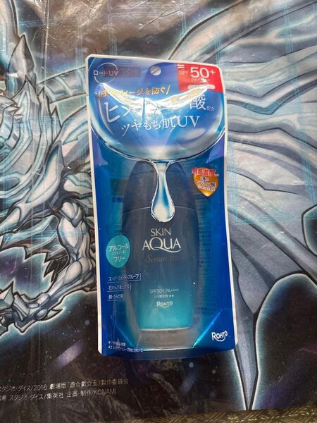 スキンアクア ヒアルロンセラムUV SPF50+ PA++++ 70g