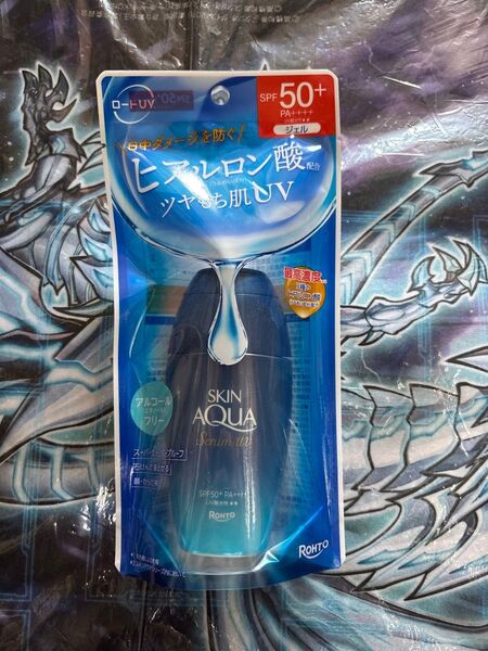 スキンアクア ヒアルロンセラムUV SPF50+ PA++++ 70g