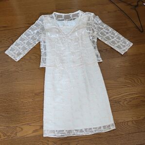 OVER TWENTY 上品な セットアップ 7号