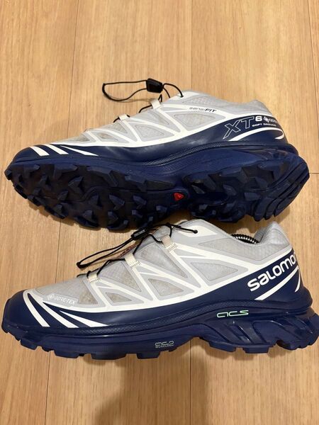 Salomon XT-6 トレイルランニングシューズ 27cm
