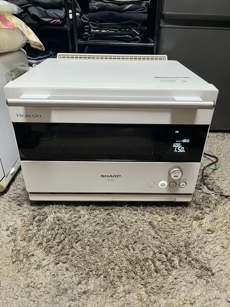 SHARP ウォーターオーブン ヘルシオ AX-HA20-W