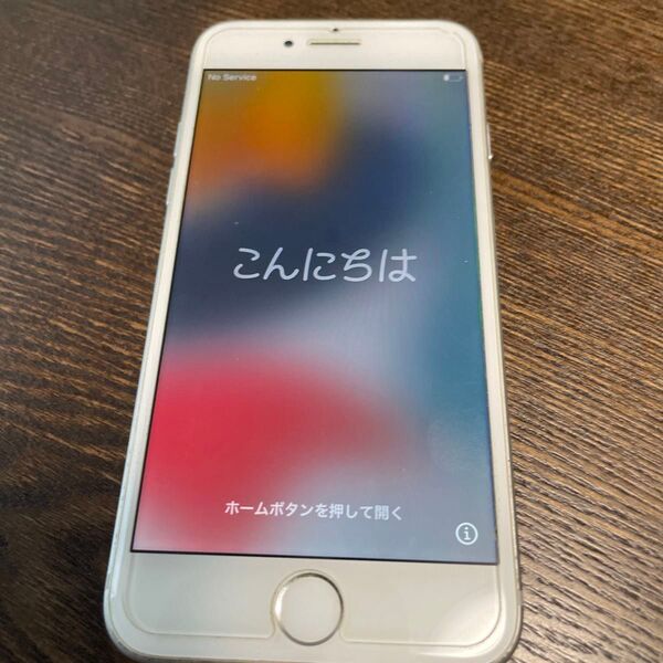 iPhone7 32GB シルバー