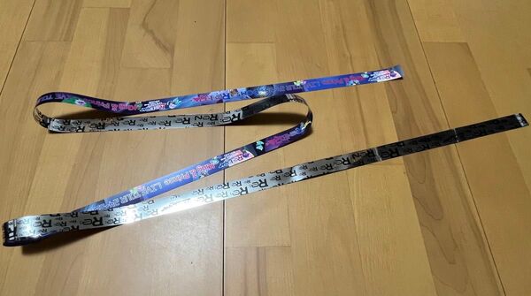 King & Prince LIVE TOUR 24-25 ~Re:ERA~ in DOME銀テープ フル 1本