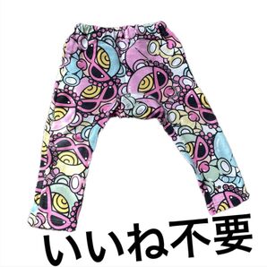 ヒステリックミニ ヒスミニ モンパン ズボン 80