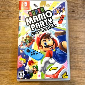 スーパーマリオパーティ Switch