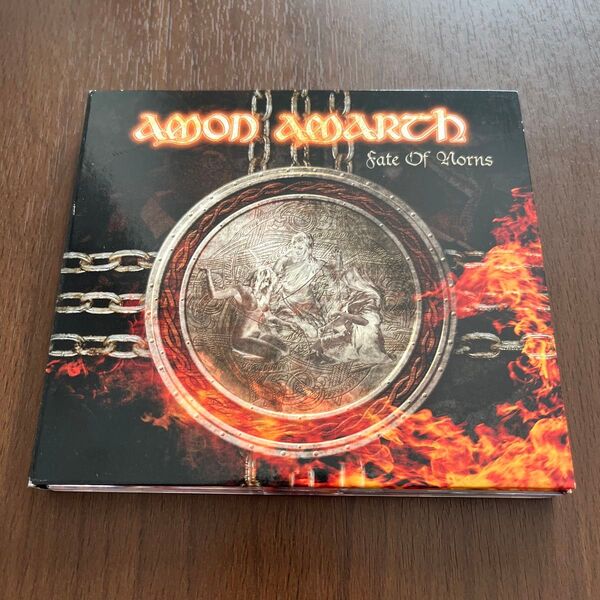 Fate of Norns Amon Amarth DVD アモン・アマース CD デスメタル メロデス