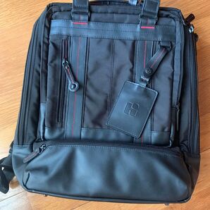 3wayバッグ(リュック、ビジネスバッグ、旅行バッグなど使い方多様)