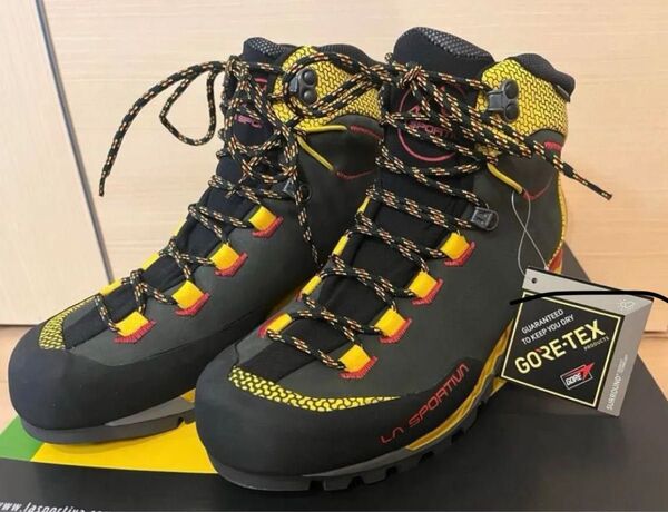 TRANGO TECH LEATHER GTX スポルティバ 登山靴 登山 靴