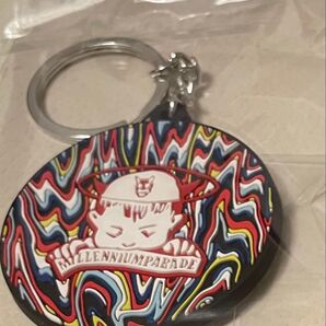 King Gnu ヌーミレパーク(仮) ガチャキーホルダー millennium parade
