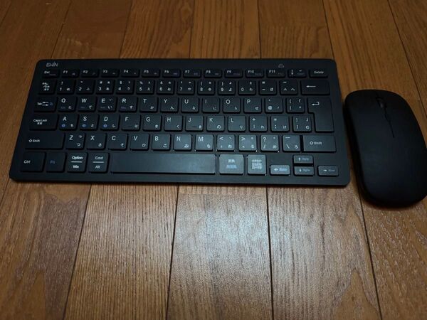 キーボード ワイヤレス Bluetooth マウス セット