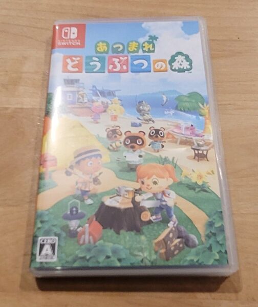 あつまれ どうぶつの森 Nintendo Switch