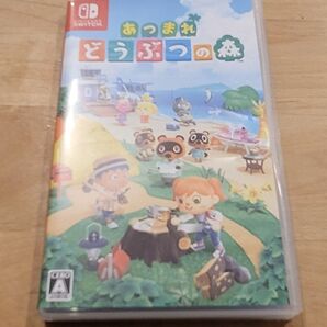 あつまれ どうぶつの森 Nintendo Switch