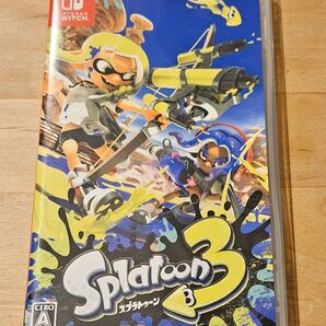 スプラトゥーン3 ニンテンドースイッチ