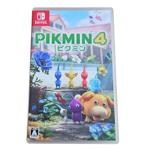 ニンテンドースイッチ ピクミン4