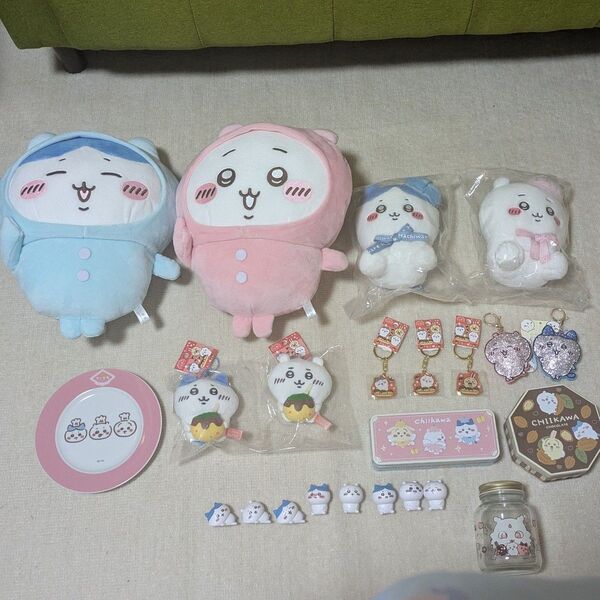 ちいかわ グッズ セット ハチワレ うさぎ キメラ